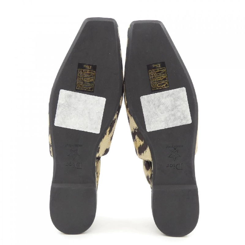 【Mã giảm giá】Giày bệt CHRISTIAN DIOR 662089