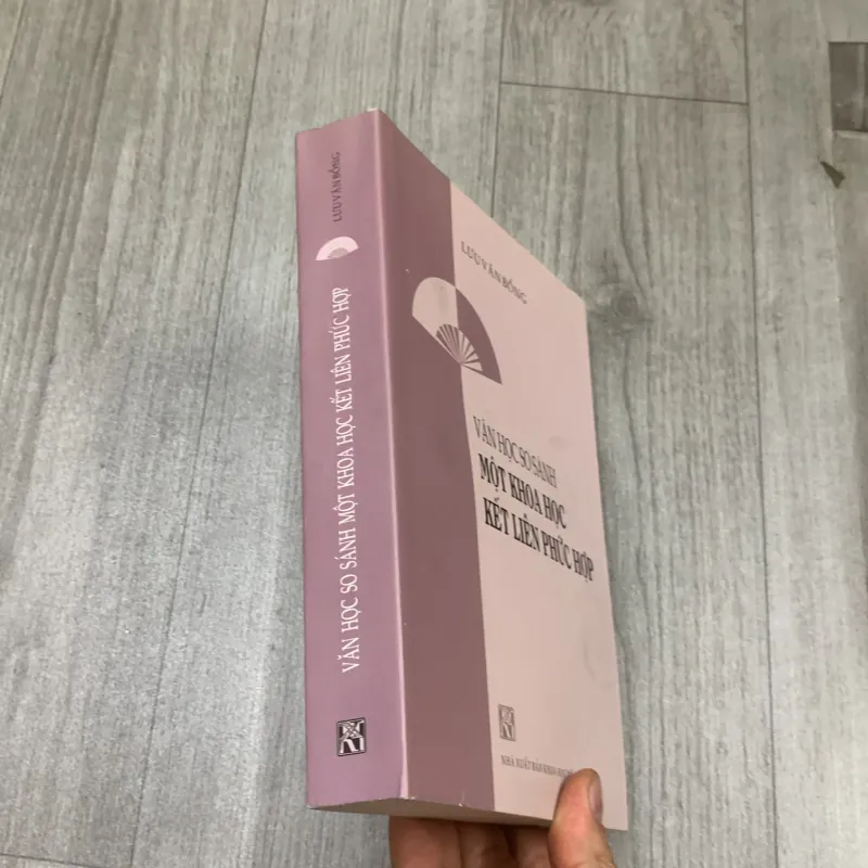 Văn học so sánh một khoa học kết liên phức hợp. 2b3 1009530