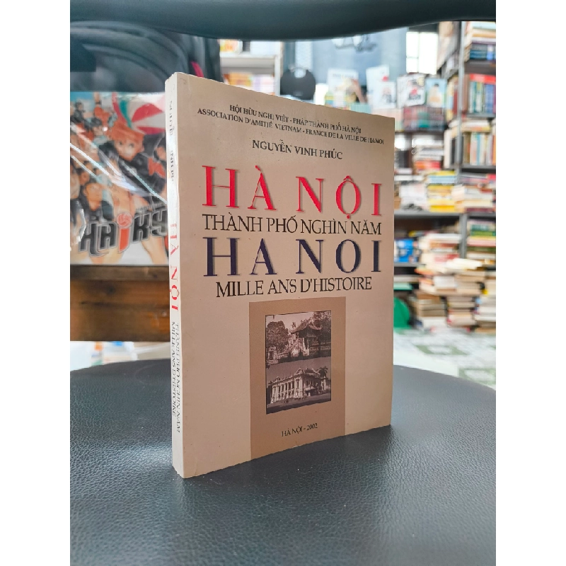 Hà Nội thành phố nghìn năm - Nguyễn Vĩnh Phúc 398589