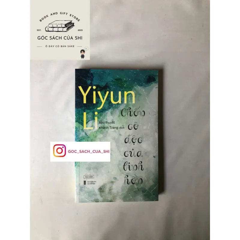 Chốn Cô Độc Của Linh Hồn - Yiyun Li 752136