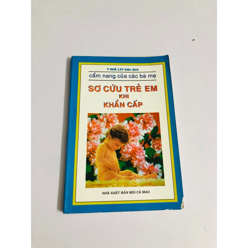 SƠ CỨU TRẺ EM KHI KHẨN CẤP  539424