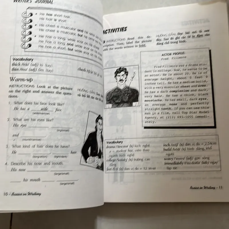 Basic in Writing - Nguyễn Thành Yến 559033