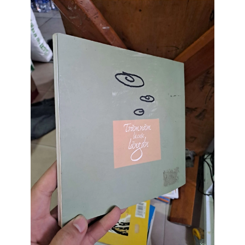 Trăm năm là cuộc lãng du - Nguyễn Khuê VĂN HỌC HCM1008 920720