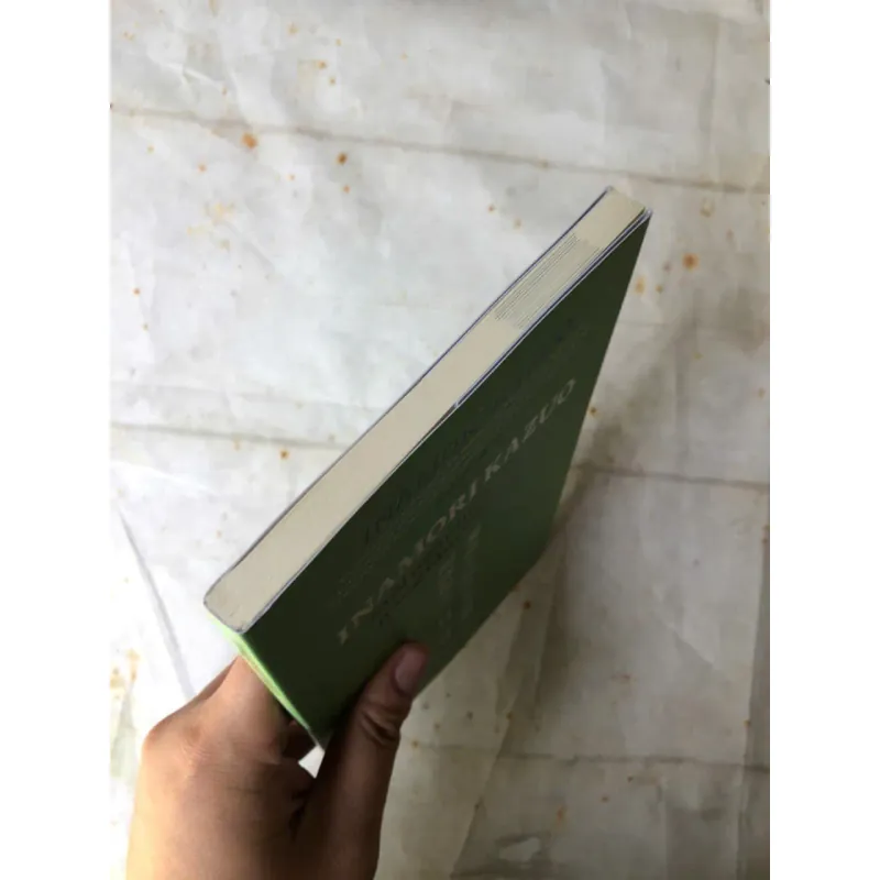 Mỗi Ngày Một Câu Nói Nâng Tầm Vận Mệnh - Inamori Kazuo 960833