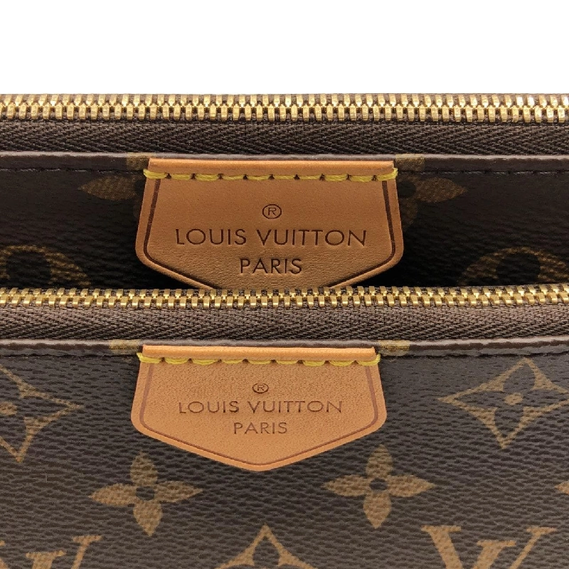 Túi xách vai Louis Vuitton Monogram Multi Pochette Accessoires M44813 - Hàng hiệu Chính hãng 801603