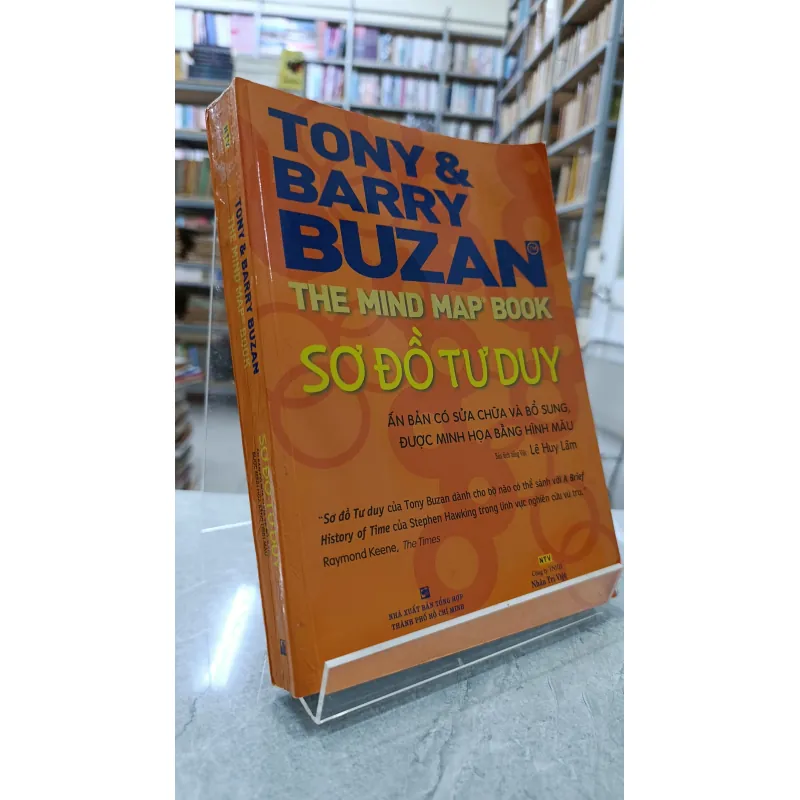 SƠ ĐỒ TƯ DUY - LÊ HUY LÂM 791822