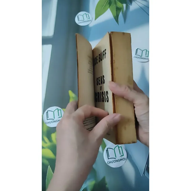 Seas of Crisis - Joe Buff 1026745