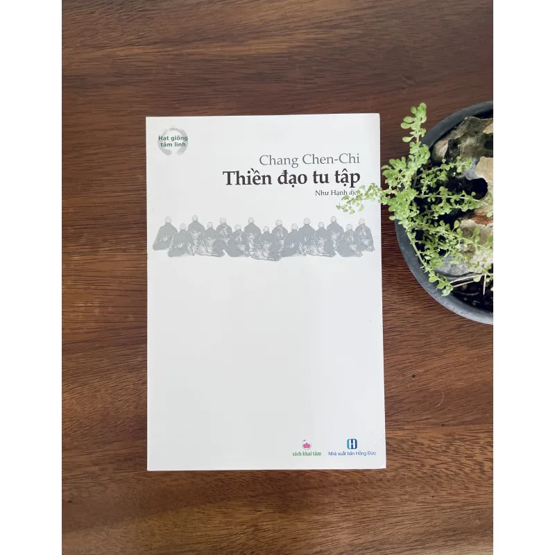 Thiền đạo tu tập - Chang Chen-Chi 937305