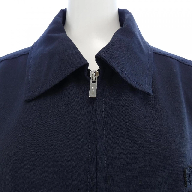 Jacket Miu Miu MIU MIU Mohair Blouson Jacket ML1041 S000 12I1 - Hàng hiệu Authentic 820630