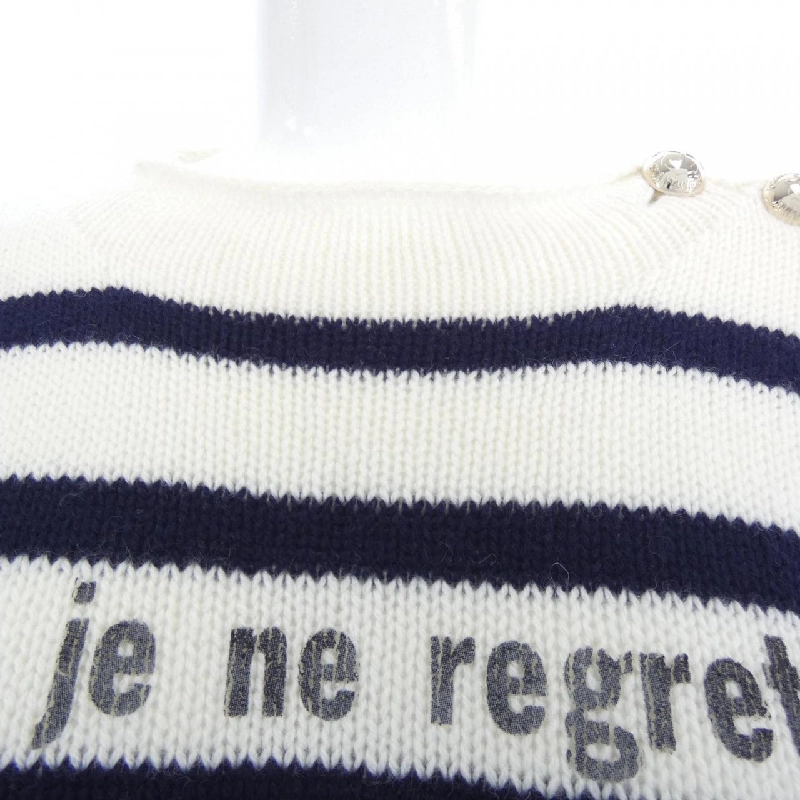 【Khuyến mãi】Christian Dior CHRISTIAN DIOR Áo len 636120