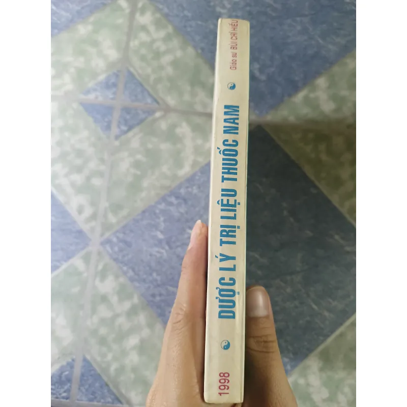 Diệu lý trị liệu thuốc Nam - Giáo sư Bùi Chí Hiếu 779705