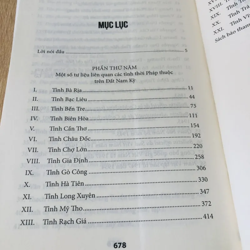 Địa chí hành chính các tỉnh Nam Kỳ – Thời Pháp thuộc (1859–1954)  973662