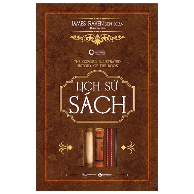 Lịch Sử Sách - James Raven 164631