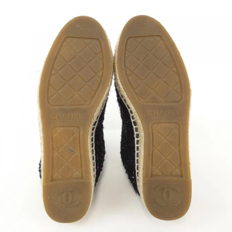 【Khuyến mãi】Giày sandal CHANEL 665029