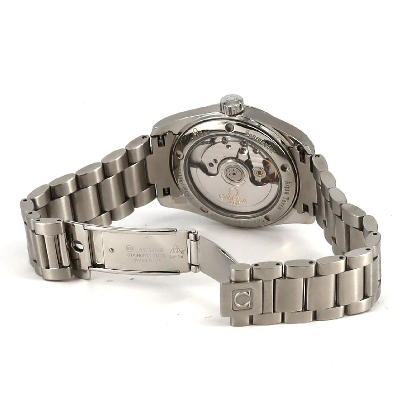 Đồng hồ Omega Seamaster Aqua Terra/D･11P 2509.75 SS tự động - Hàng hiệu chính hãng 881660