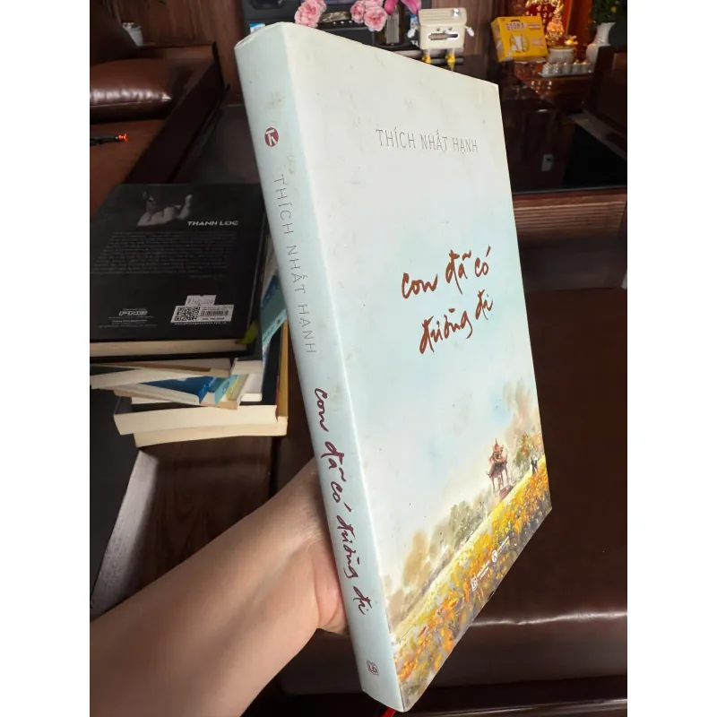 Con đã có đường đi” – Thích Nhất Hạnh 973315