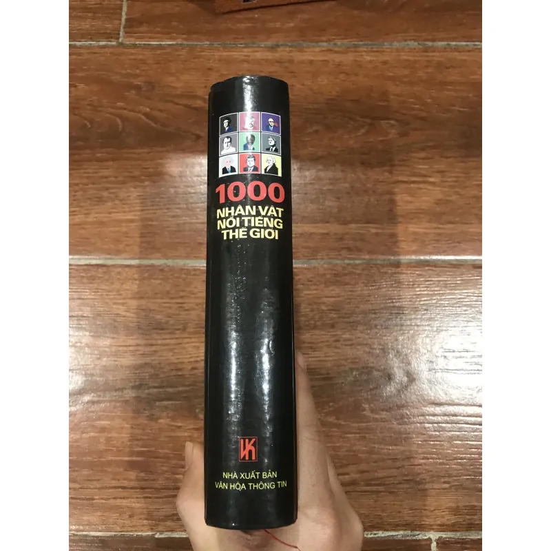 1000 nhân vật nổi tiếng thế giới  (k3) 798835