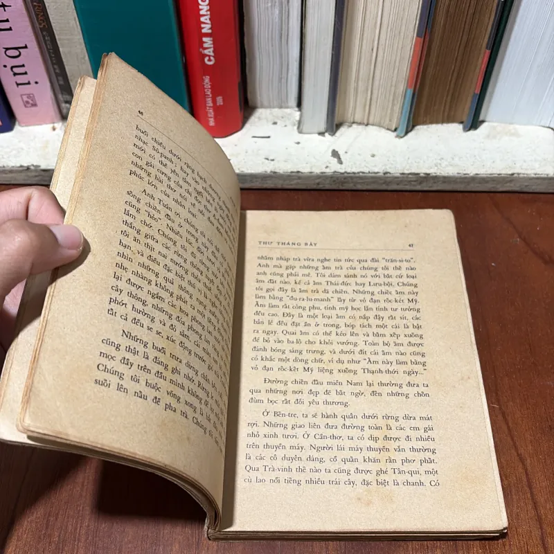 II Ký Và Truyện: Bức Thư Cà Mau (Văn Học Giải Phóng) - Anh Đức - 1975 776835