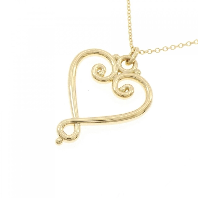 Dây chuyền hình trái tim Golodni Tiffany - Hàng hiệu Authentic 845213