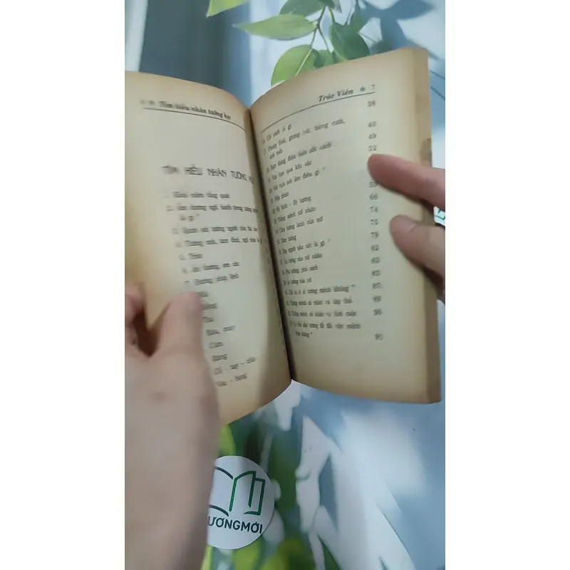 Tìm Hiểu Nhân Tướng Học - Trúc Viên 776043