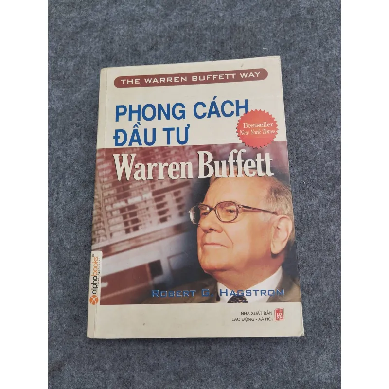 PHONG CÁCH ĐẦU TƯ WARREN BUFFETT 957326