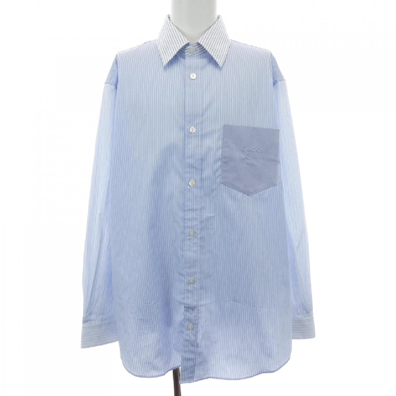 Gucci GUCCI 833294 Z7APT Áo sơ mi - Hàng hiệu Chính hãng 887047