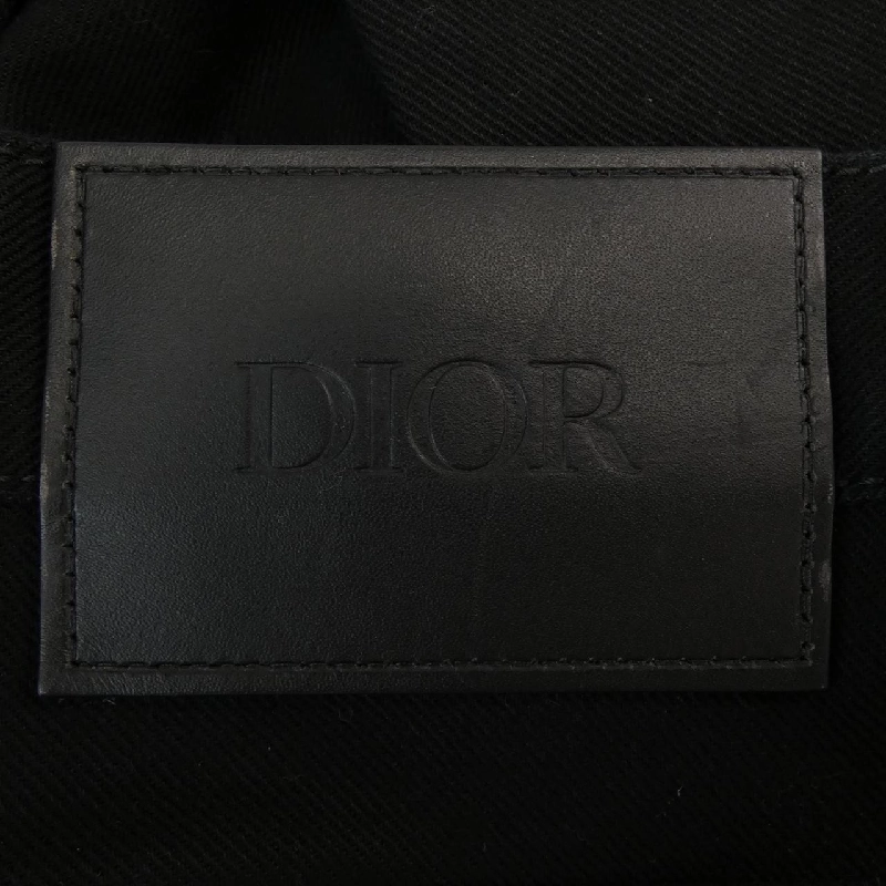 Dior DIOR Quần jeans ôm vừa 193DS10A217X - Hàng hiệu Chính hãng 893309