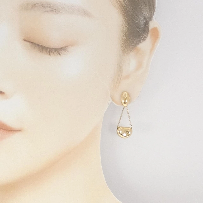 K18YG Bông tai - Hàng hiệu Chính hãng 869121