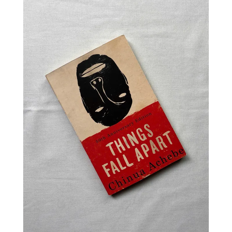 Things Fall Apart - Chinua Achebe 992623