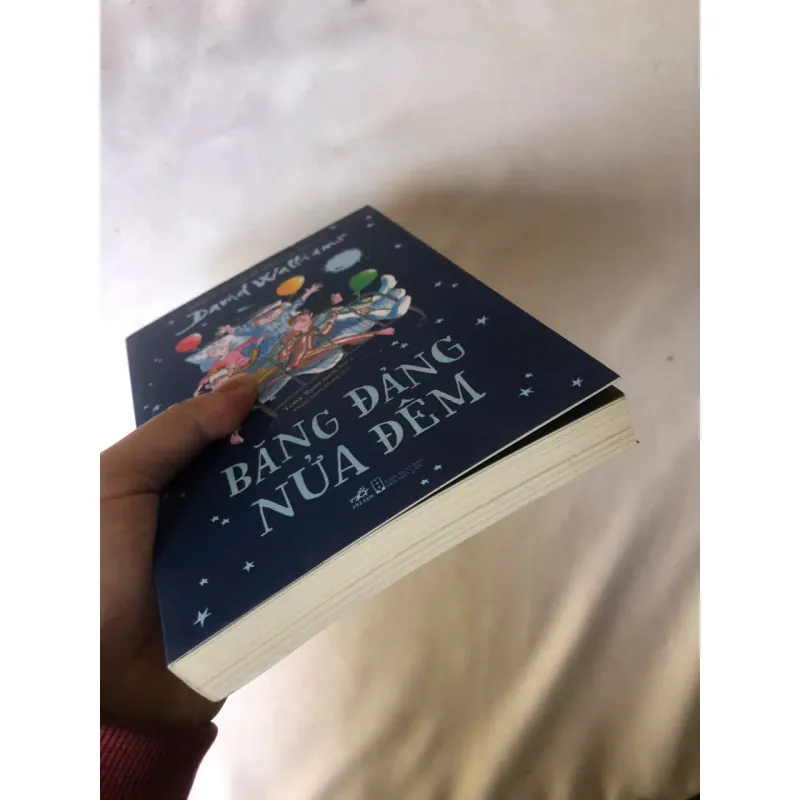 Băng Đảng Nửa Đêm - David Walliams 777612