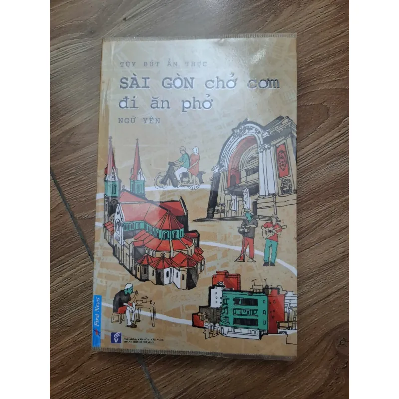 Sài Gòn chở cơm đi ăn phở - Ngữ Yên - Tùy bút ẩm thực 781183