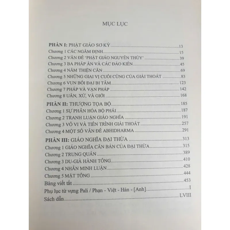 Tư Tưởng Phật Giáo Ấn Độ 718778