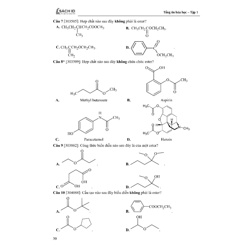 Sách 2026-Tổng Ôn Hóa Học Tập 1+2 792901