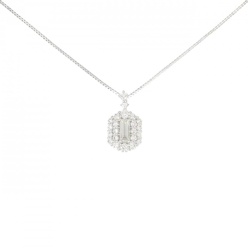 PT Dây chuyền kim cương 0.32CT - Hàng hiệu Authentic 861325