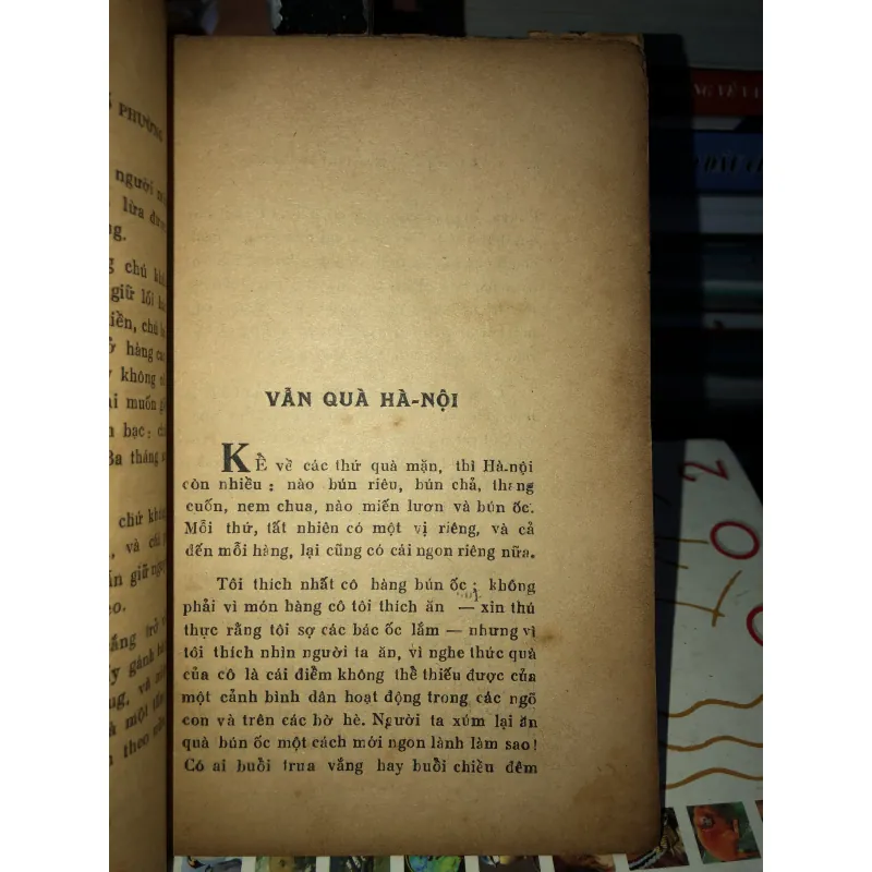 Hà Nội Băm Sáu Phố Phường - Thạch Lam 797957