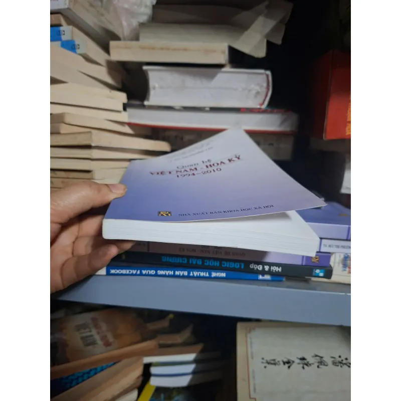 Quan hệ Việt Nam - Hoa Kỳ 1009314