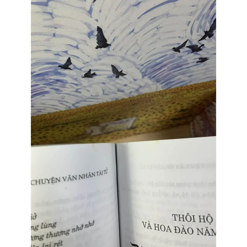 Những Câu Chuyện Văn Nhân Tài Tử 707646