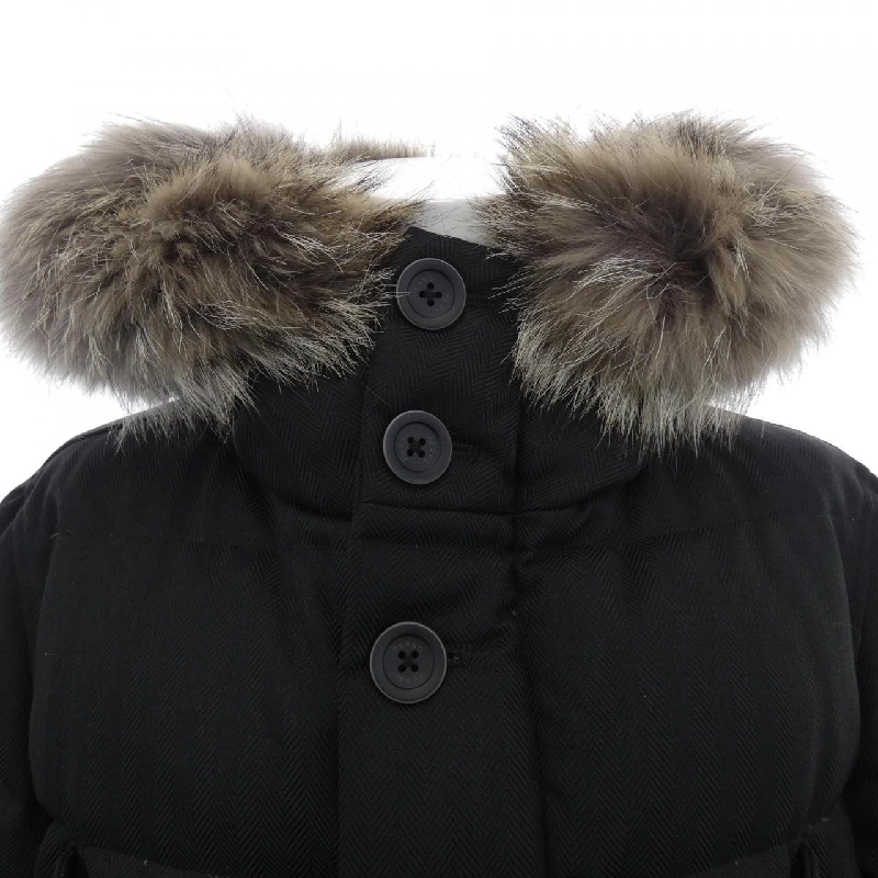 Herno PI0779U Áo khoác lông vũ - Hàng hiệu Authentic 885749