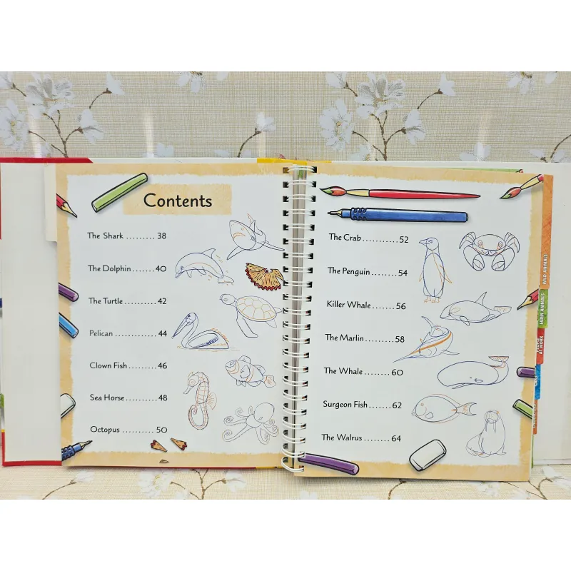 You Can Draw (Over 100 drawings to master!) 993534