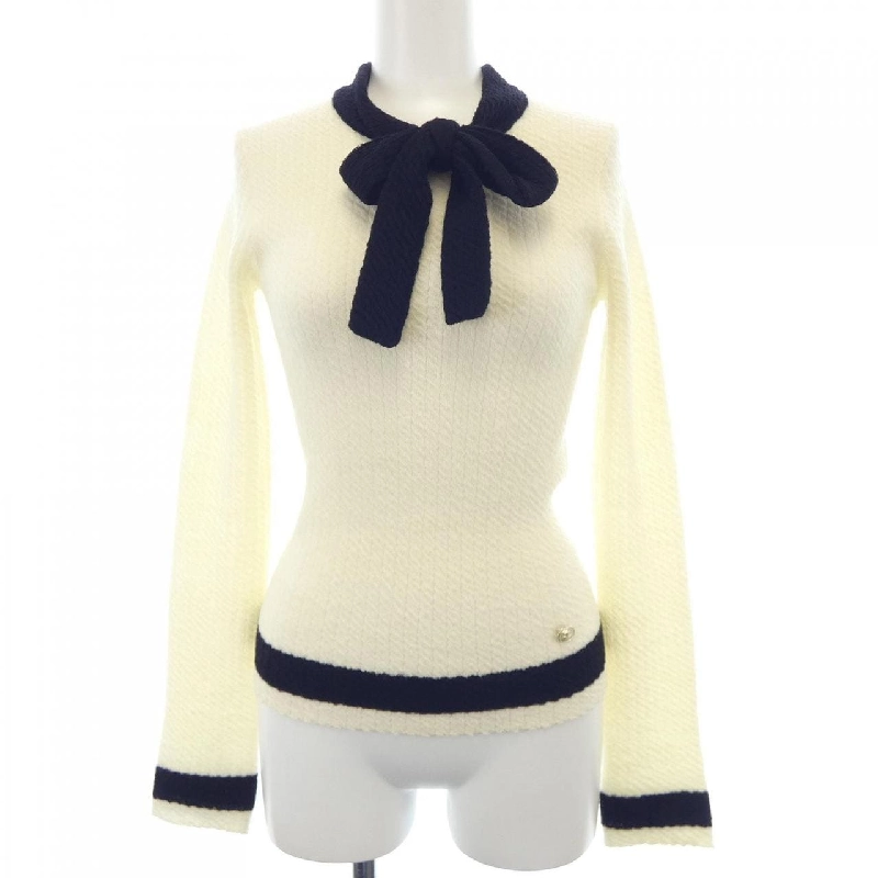 【Mã giảm giá】Chanel CHANEL Áo len 635149