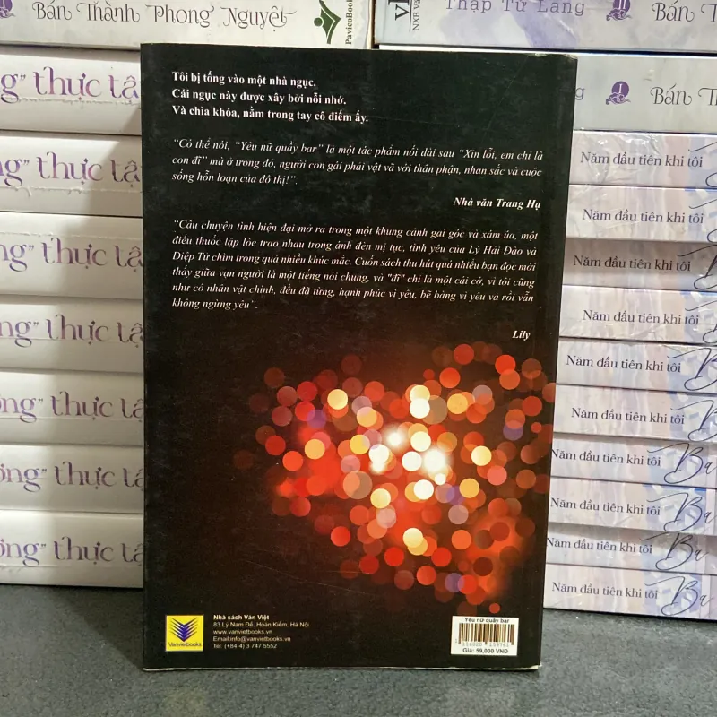 (Ngôn tình) - Yêu nữ quầy Bar - Mỹ nữ biến đại thụ 989709