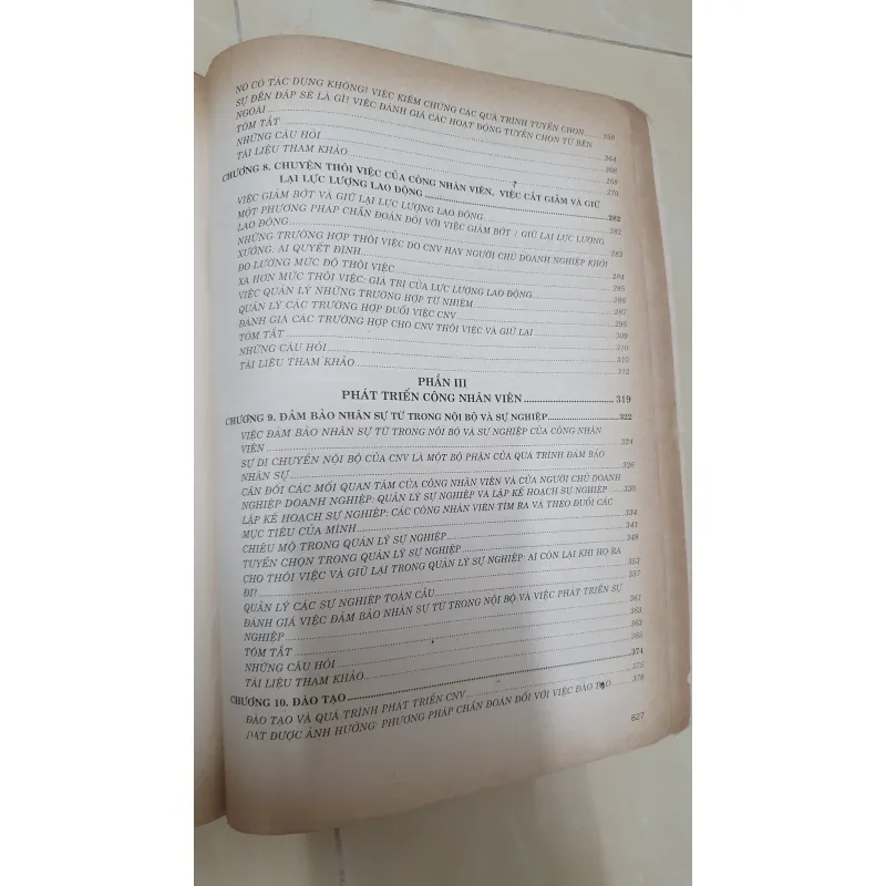 QUẢN TRỊ NGUỒN NHÂN LỰC  1001639