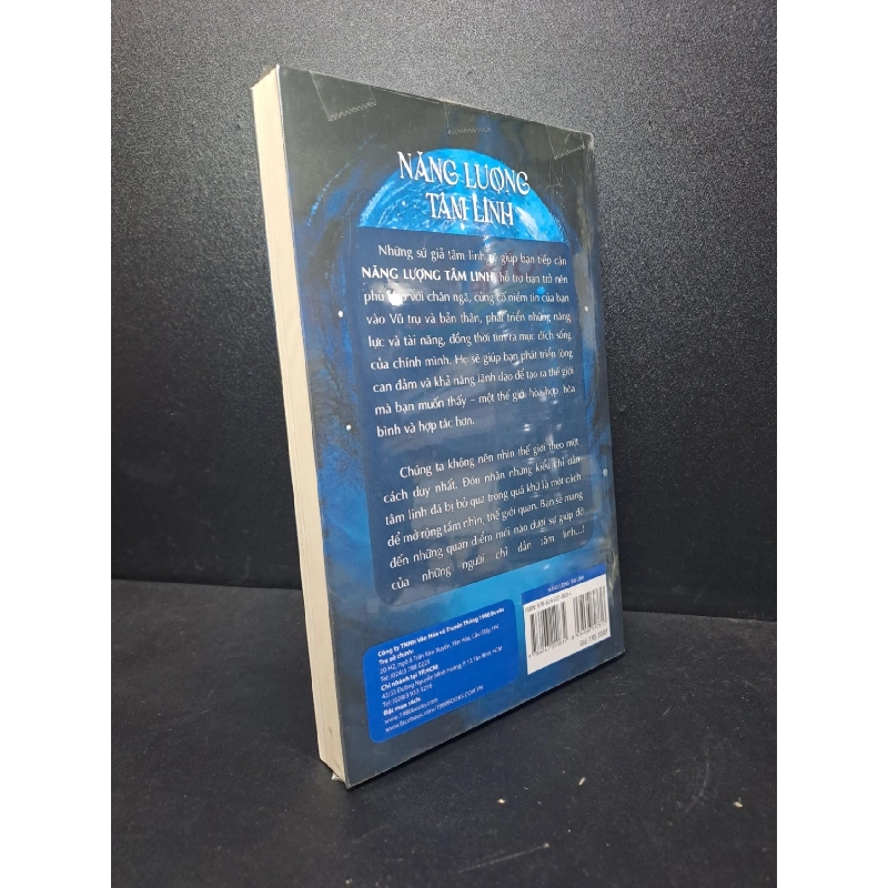 Năng lượng tâm linh Yamile Yemoonyah new 100% HCM.ASB2512 912989