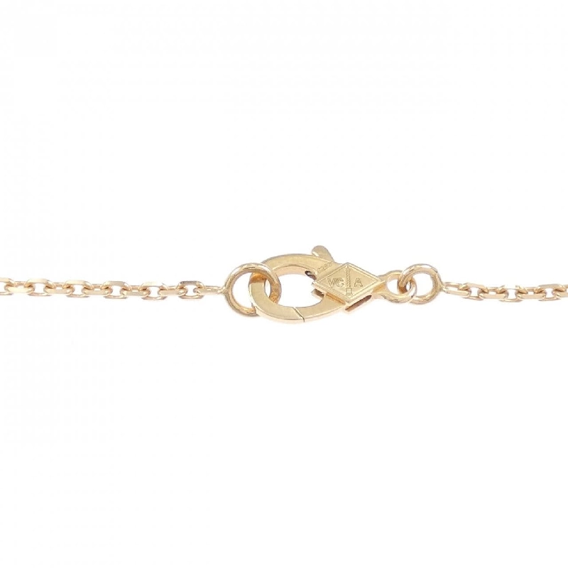 Vòng cổ Van Cleef & Arpels Vintage Alhambra - Hàng hiệu Authentic 843734