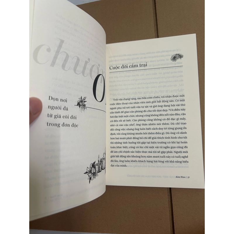 Dọn dẹp nhà cho người chết 476332