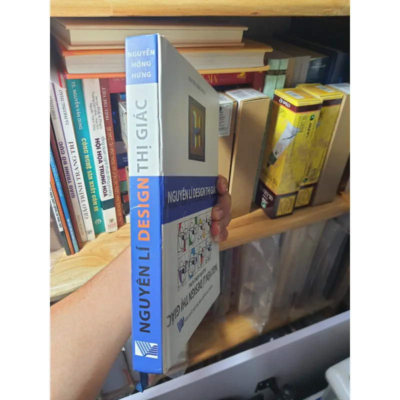 Nguyên lý design thị giác 701038