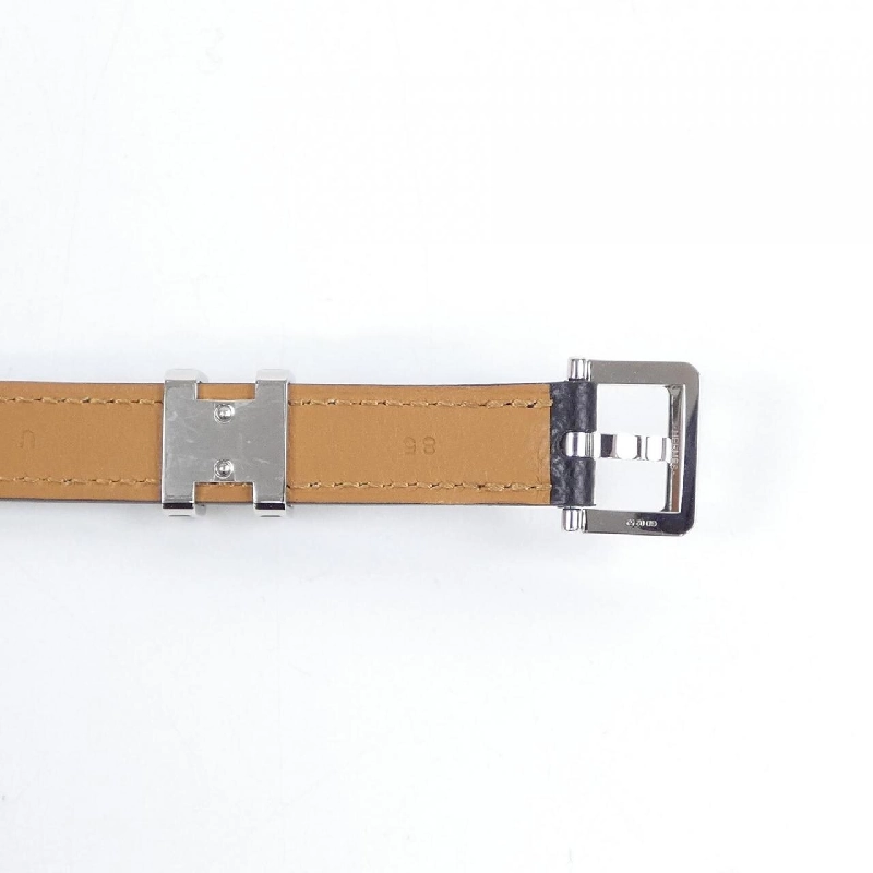 Thắt lưng HERMES POP ASH POP H 15mm - Hàng hiệu Chính hãng 836606