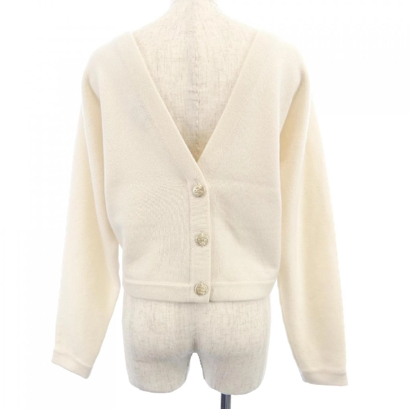 Áo cardigan CHANEL P72752K10443 22S 634025
