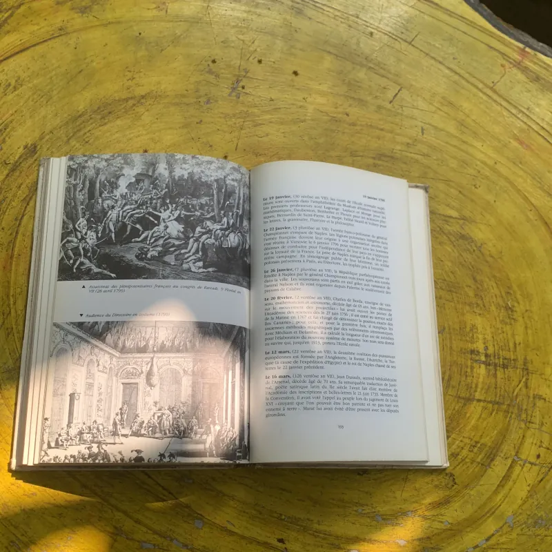 LE JOURNAL REVOLUTION- LOUIS - HENRI FOURNET 763625