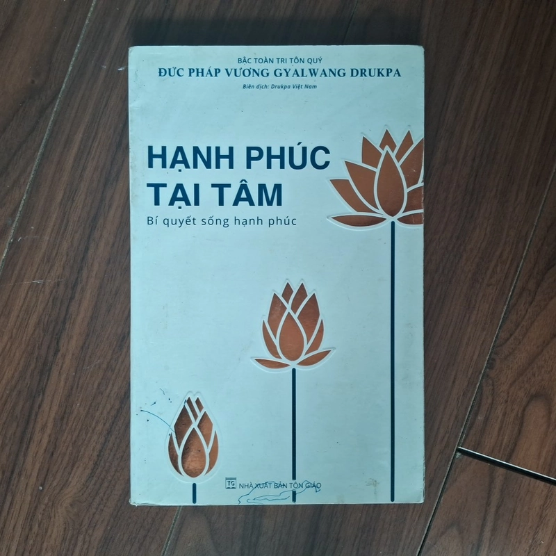 Hạnh phúc tại tâm 551987